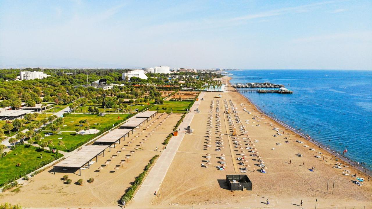 Paradise Town Villa Alison Belek Exterior foto