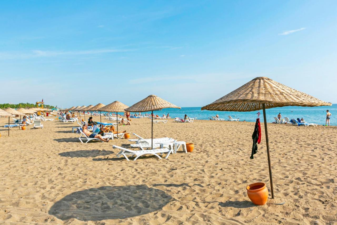 Paradise Town Villa Alison Belek Exterior foto