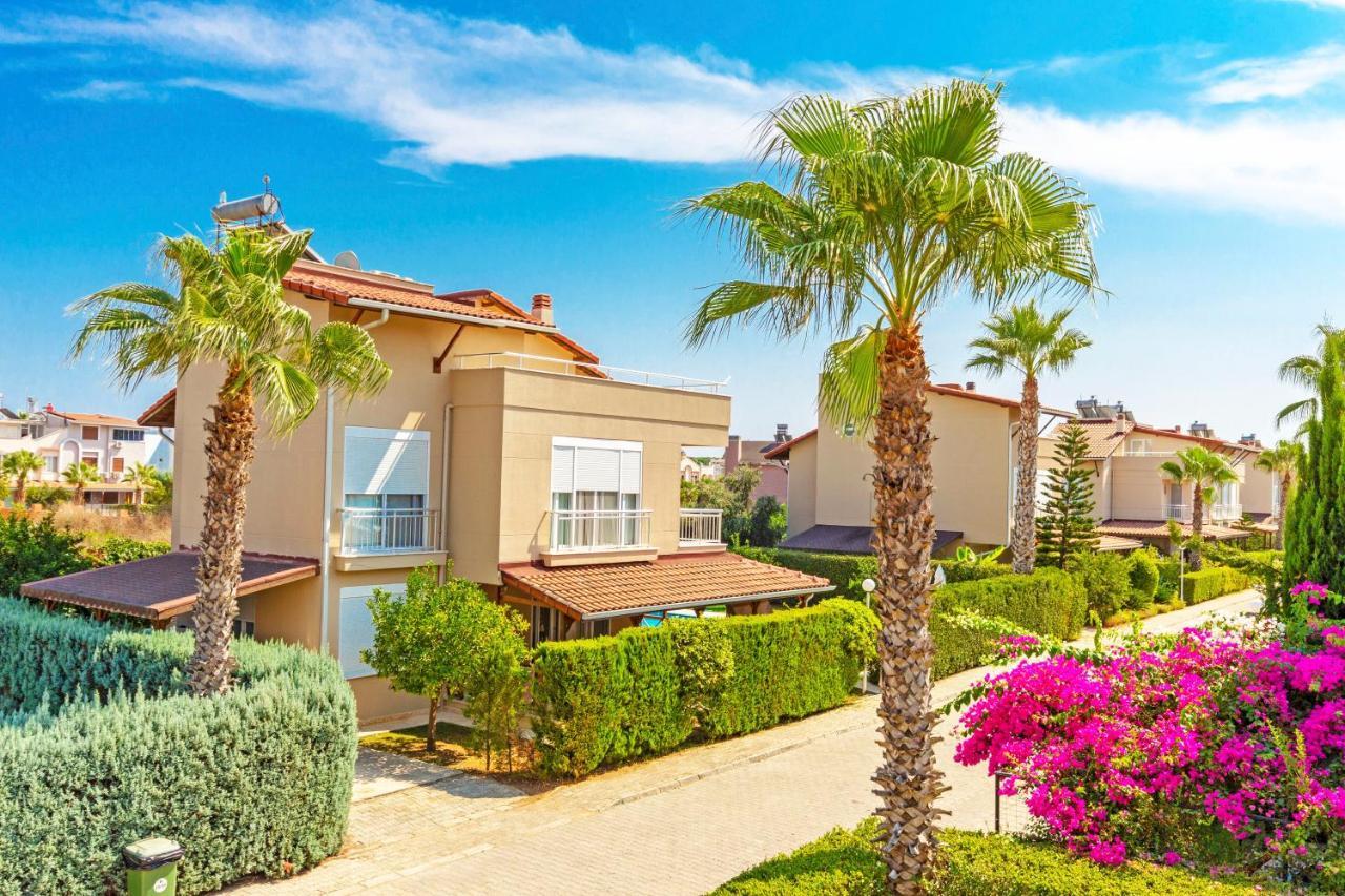 Paradise Town Villa Alison Belek Exterior foto