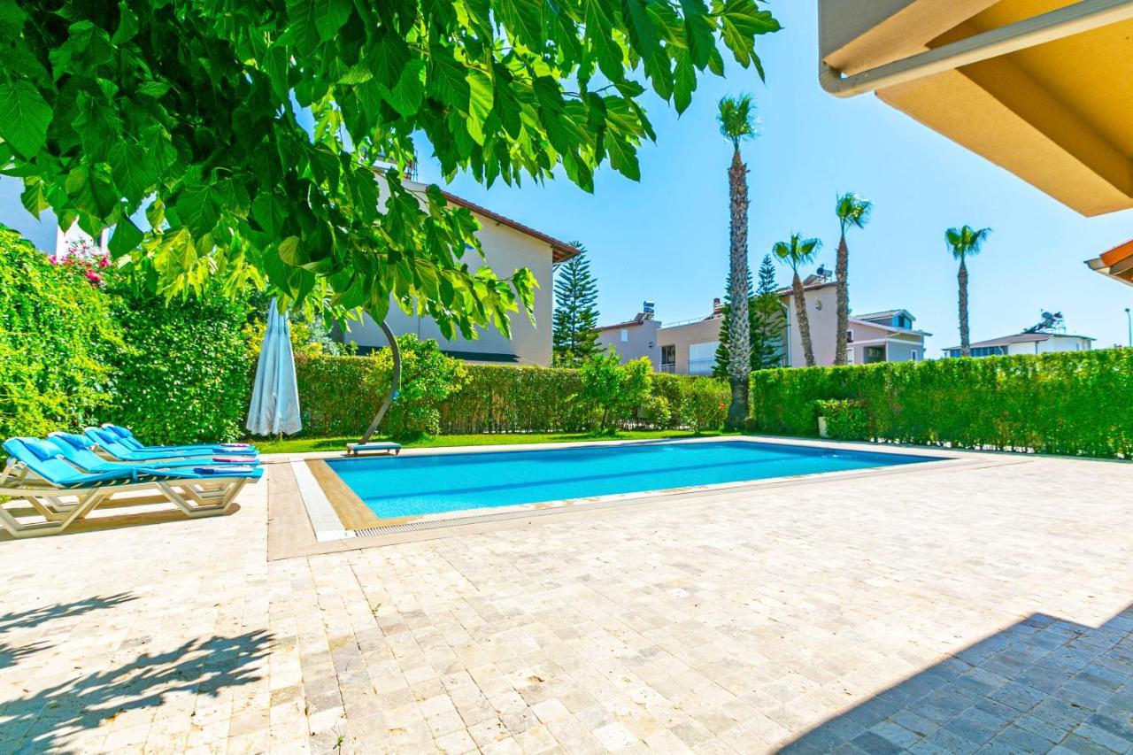 Paradise Town Villa Alison Belek Exterior foto