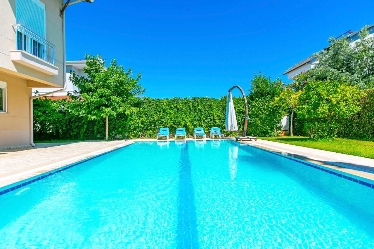 Paradise Town Villa Alison Belek Exterior foto