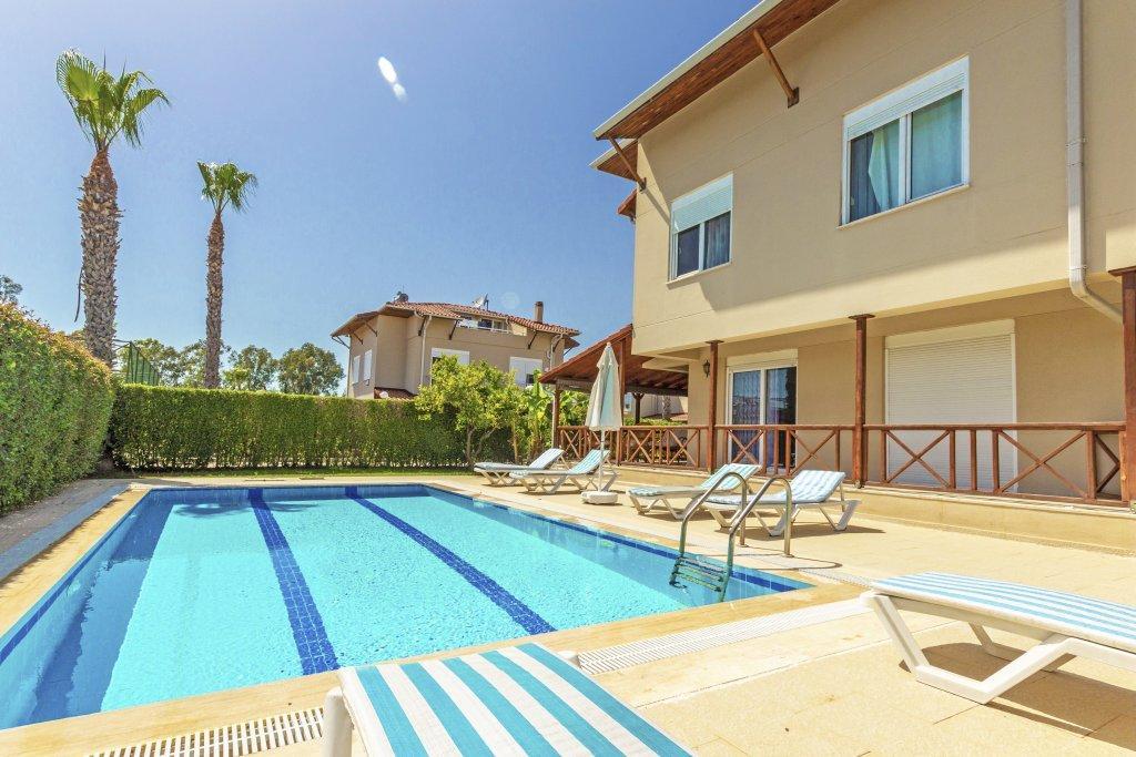 Paradise Town Villa Alison Belek Exterior foto