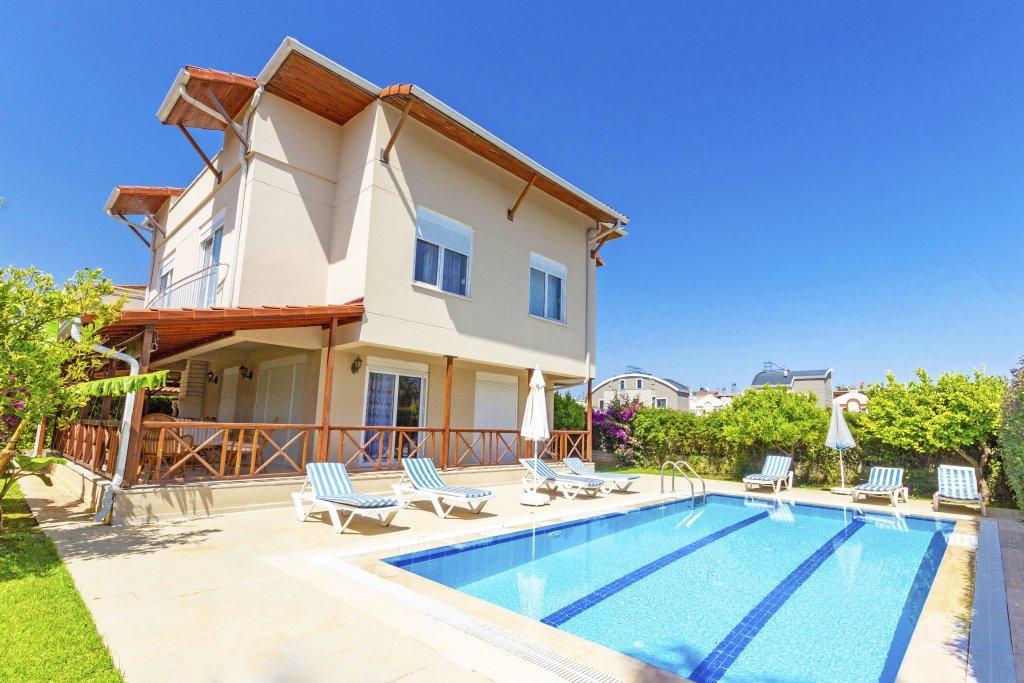 Paradise Town Villa Alison Belek Exterior foto