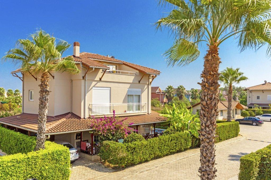 Paradise Town Villa Alison Belek Exterior foto