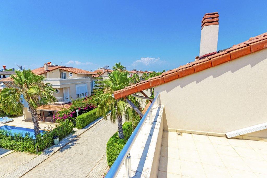 Paradise Town Villa Alison Belek Exterior foto