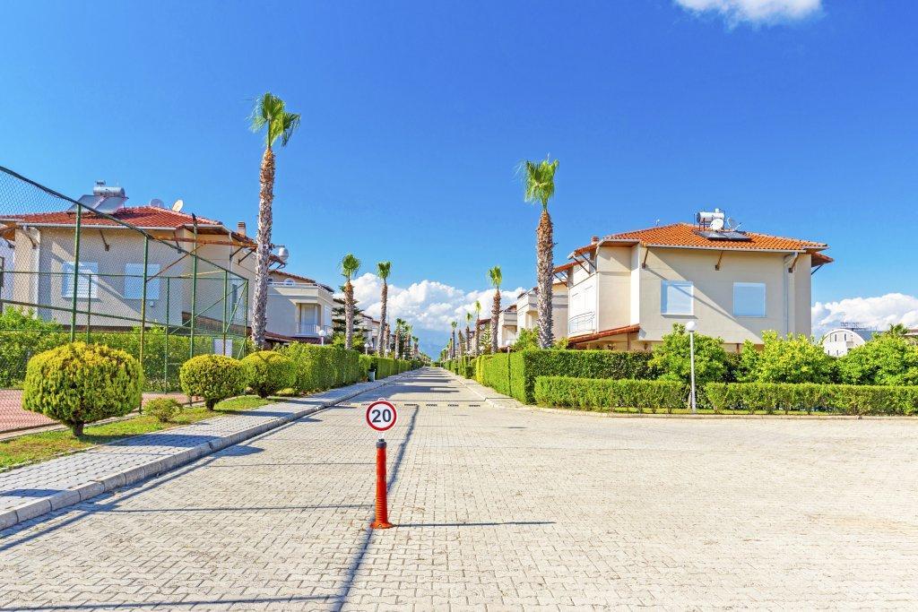 Paradise Town Villa Alison Belek Exterior foto