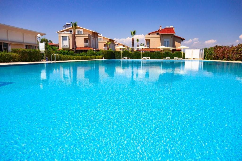 Paradise Town Villa Alison Belek Exterior foto