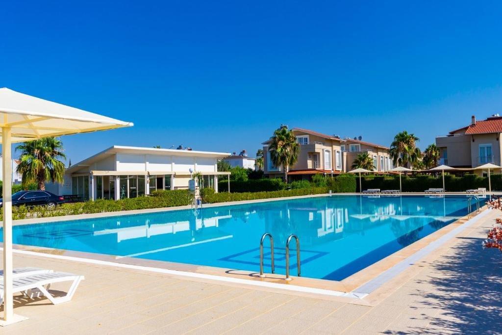 Paradise Town Villa Alison Belek Exterior foto