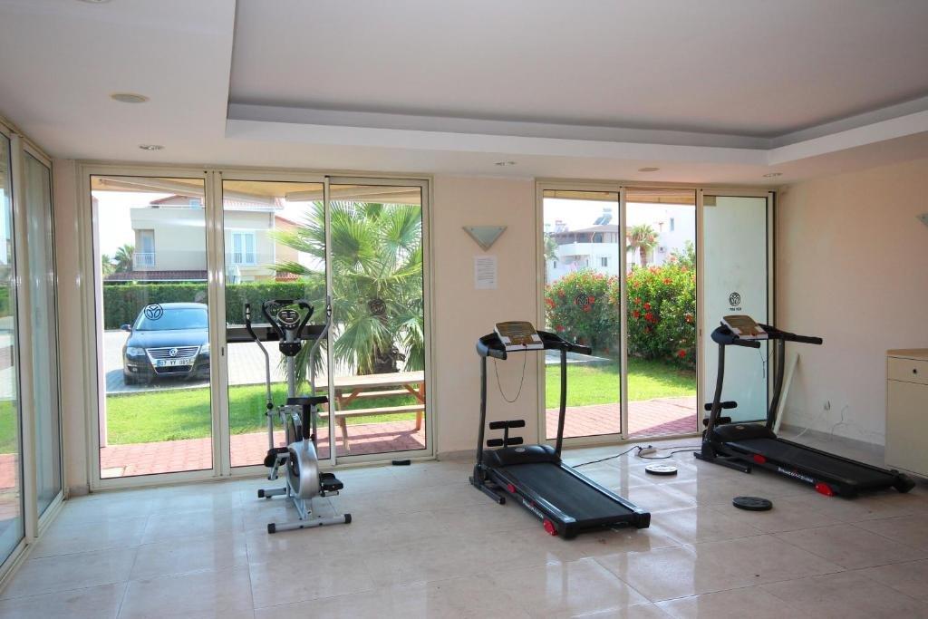 Paradise Town Villa Alison Belek Exterior foto