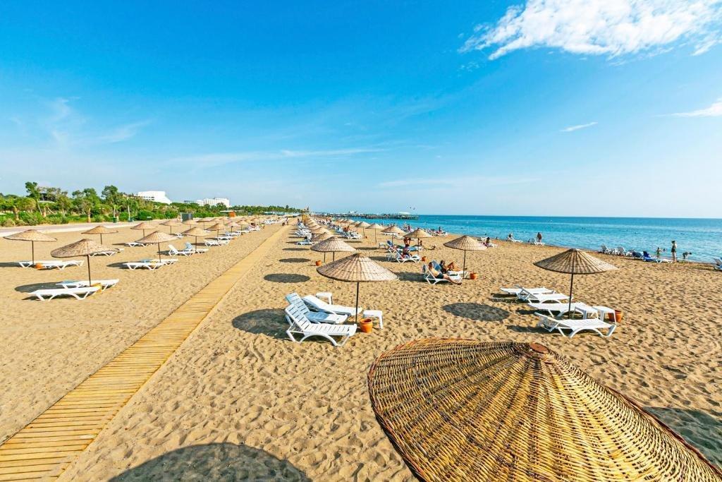Paradise Town Villa Alison Belek Exterior foto
