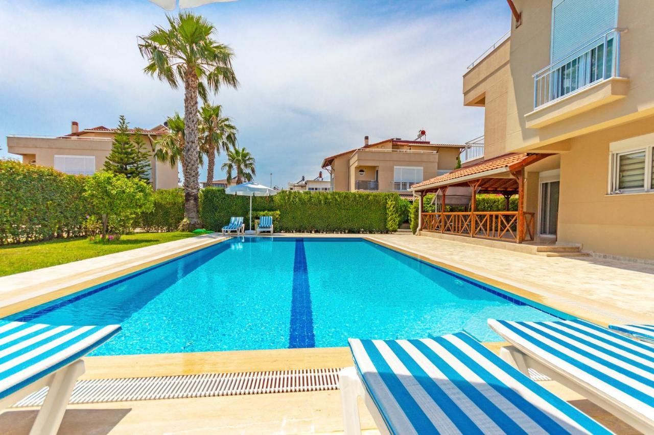 Paradise Town Villa Alison Belek Exterior foto