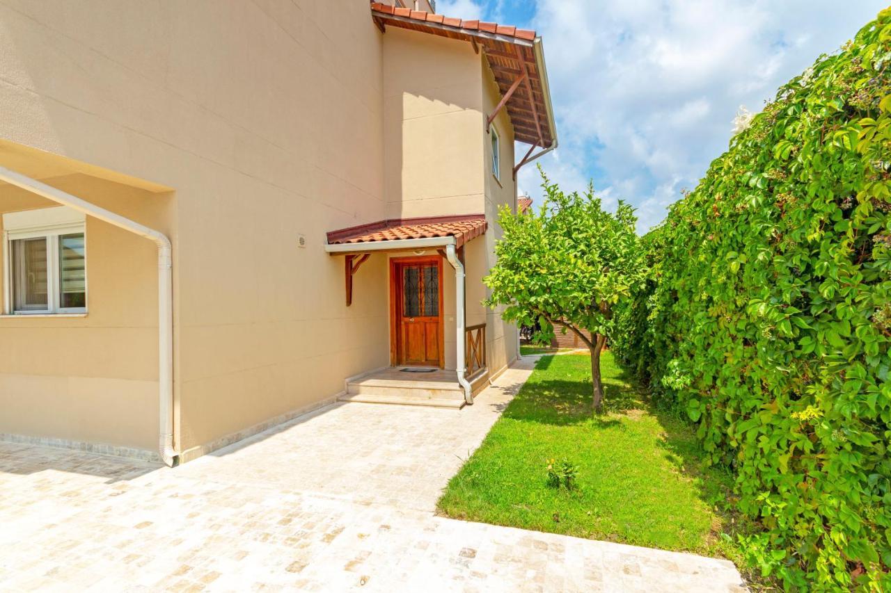 Paradise Town Villa Alison Belek Exterior foto