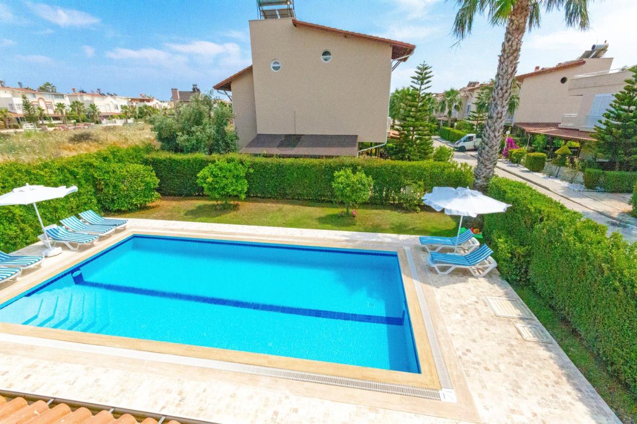 Paradise Town Villa Alison Belek Exterior foto