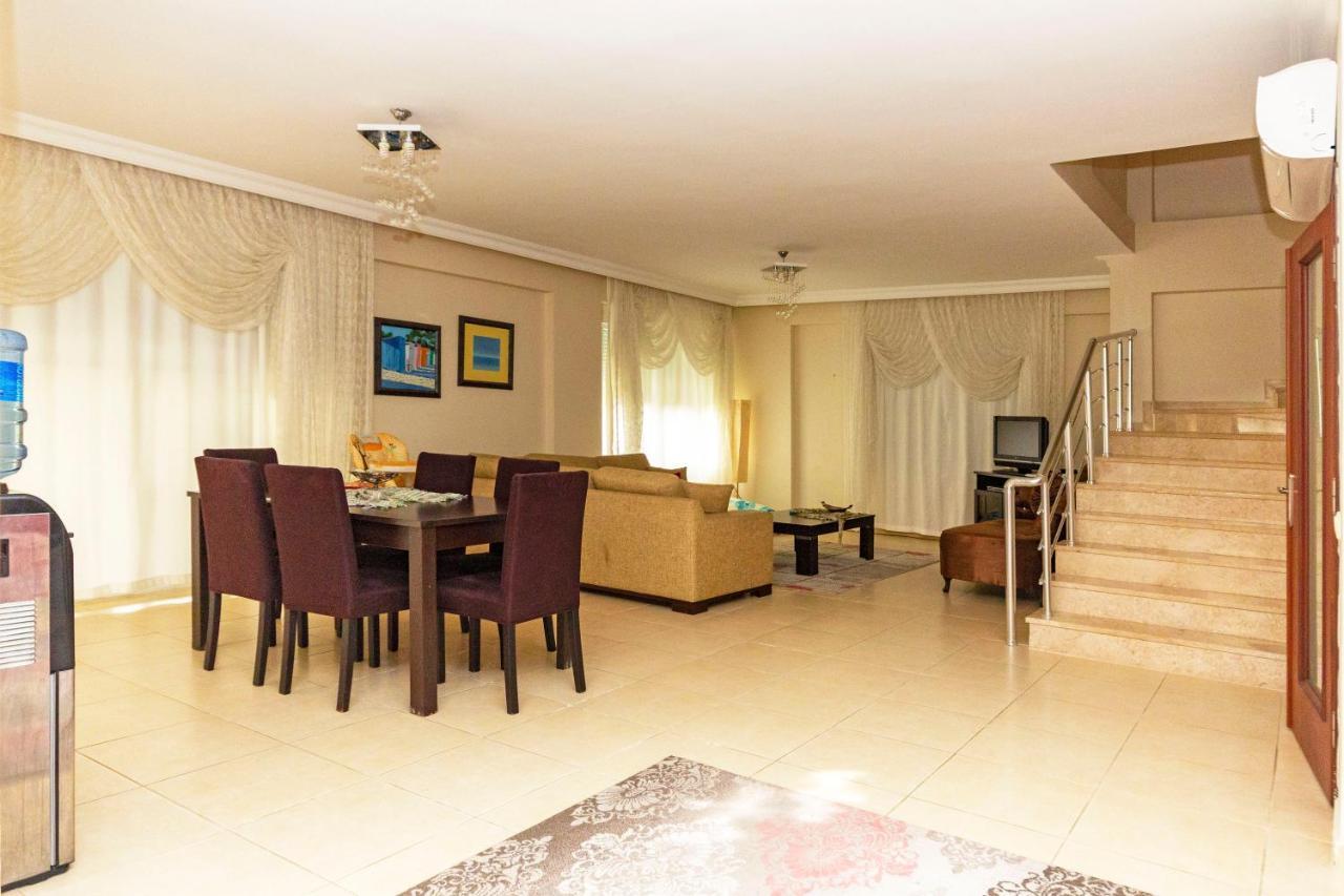 Paradise Town Villa Alison Belek Exterior foto