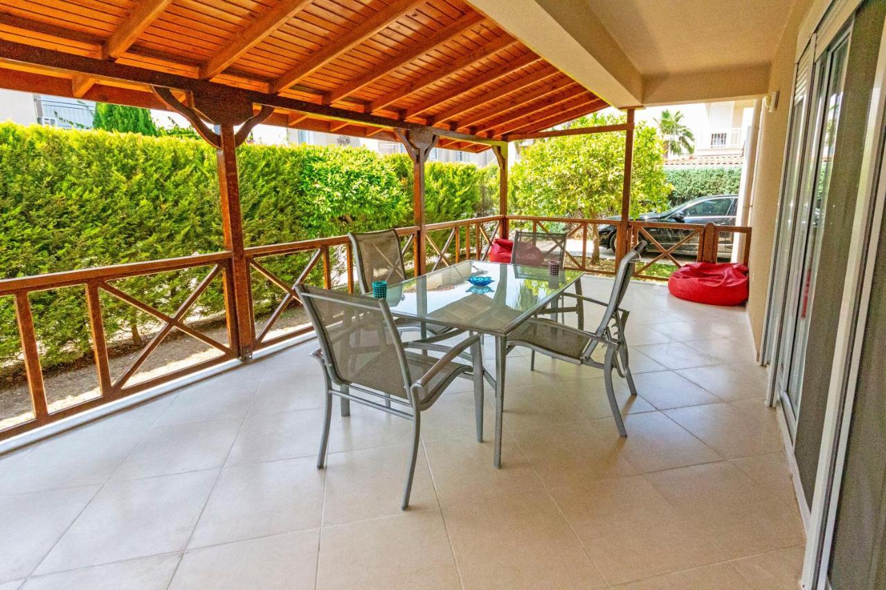 Paradise Town Villa Alison Belek Exterior foto